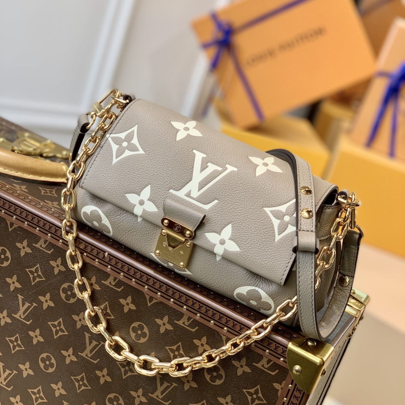 LV Satchel bags